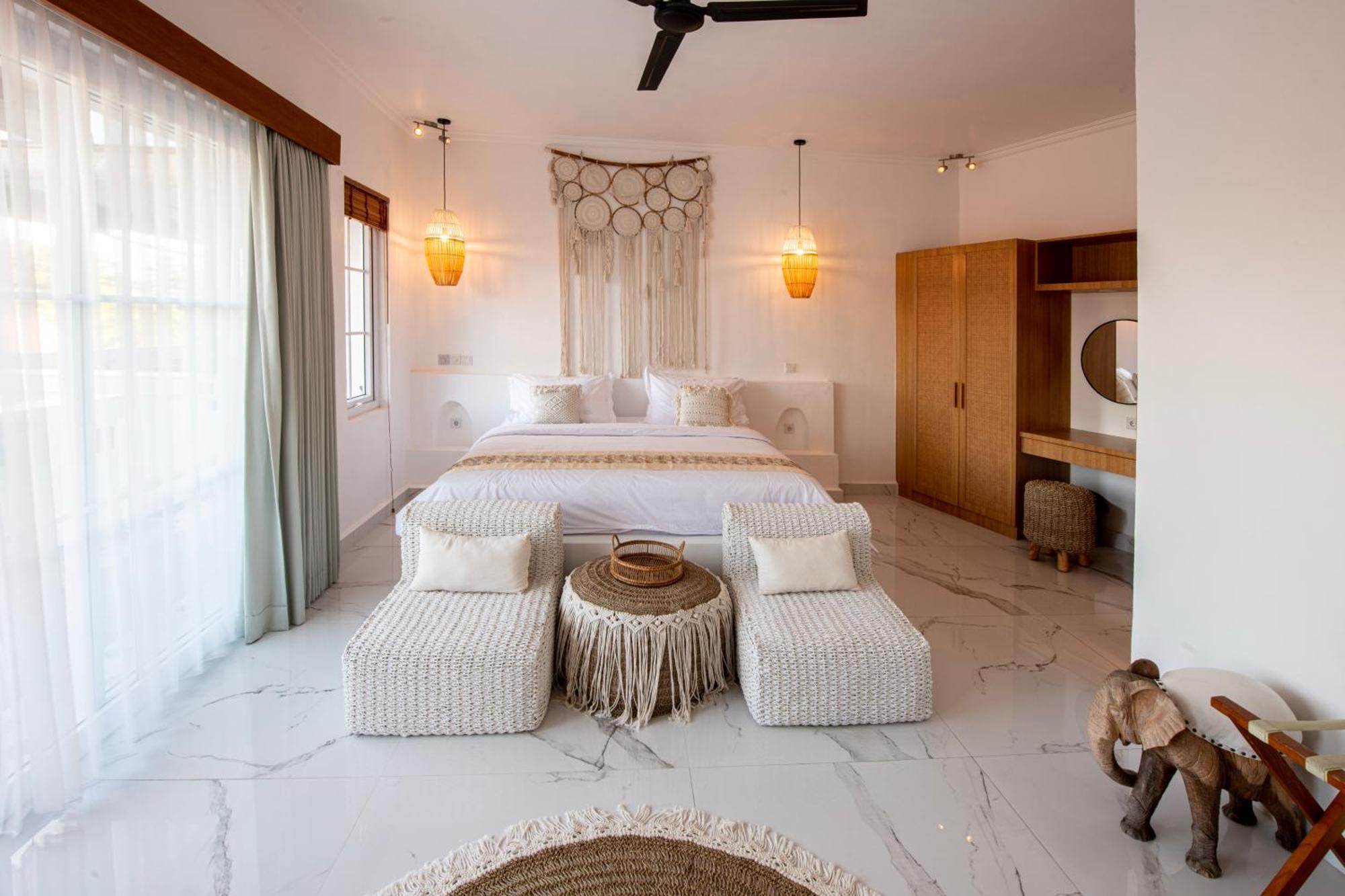 Keramas Moonlight Villa Exterior photo